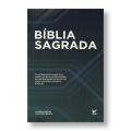 Bíblia AEC Capa Brochura Petróleo